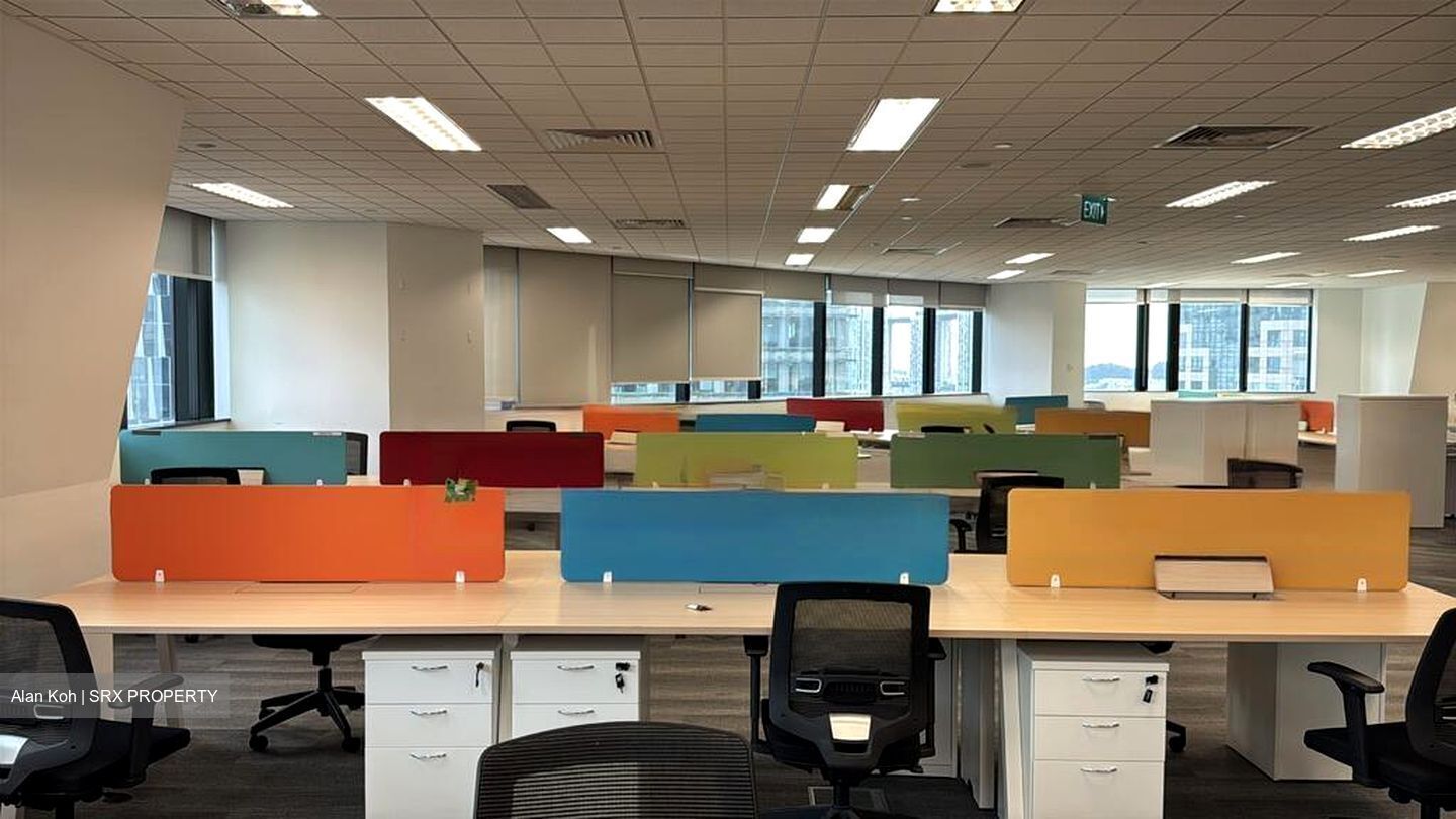 One Raffles Quay (D1), Office #451250411